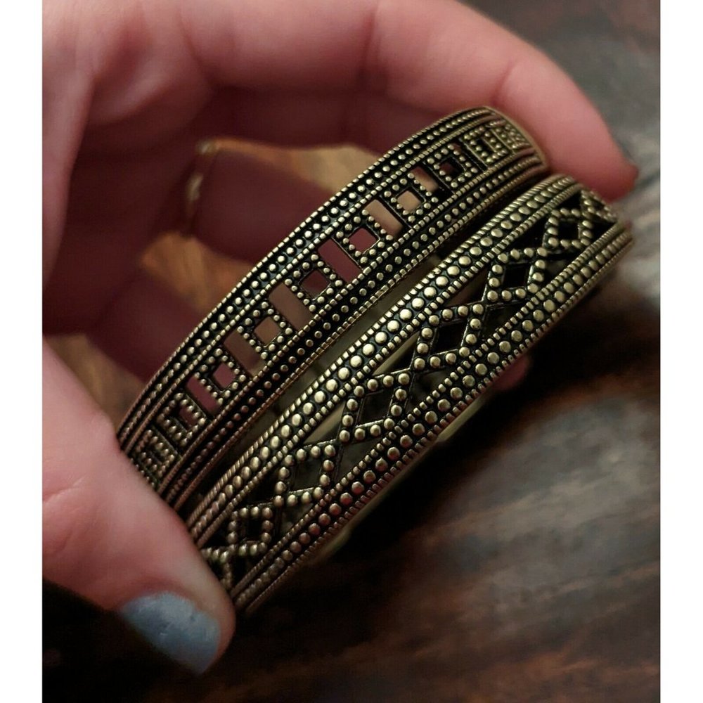 Heidi Daus Everyday Elegance Stackable Crystal Rh… - image 5